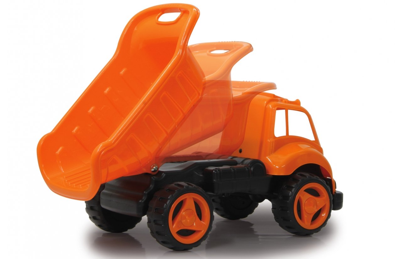 Jamara Sandkamenauto Dump Truck Xl Naranja