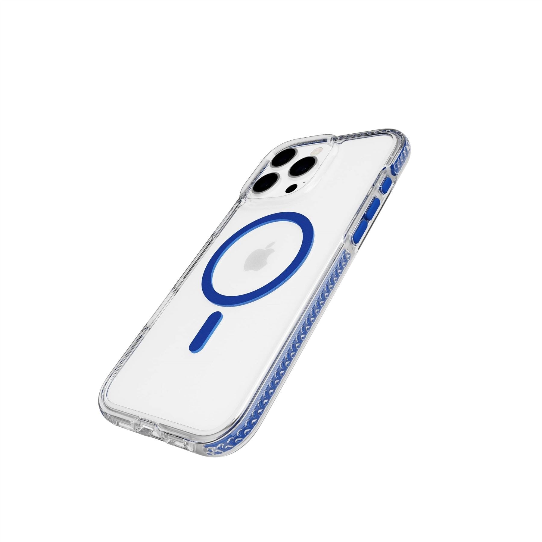 EAN 5056586740590 - Tech21 EvoCrystal funda para teléfono móvil 17,5 cm (6.9") Azul, Translúcido imagen 3
