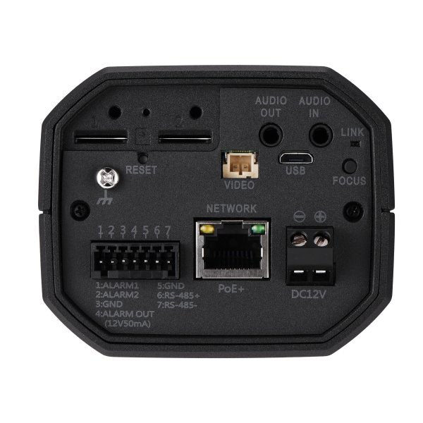 EAN 8801089189349 - Hanwha XNB-9002 cámara de vigilancia Caja Cámara de seguridad IP Interior 3840 x 2160 Pixeles Techo/pared imagen 2