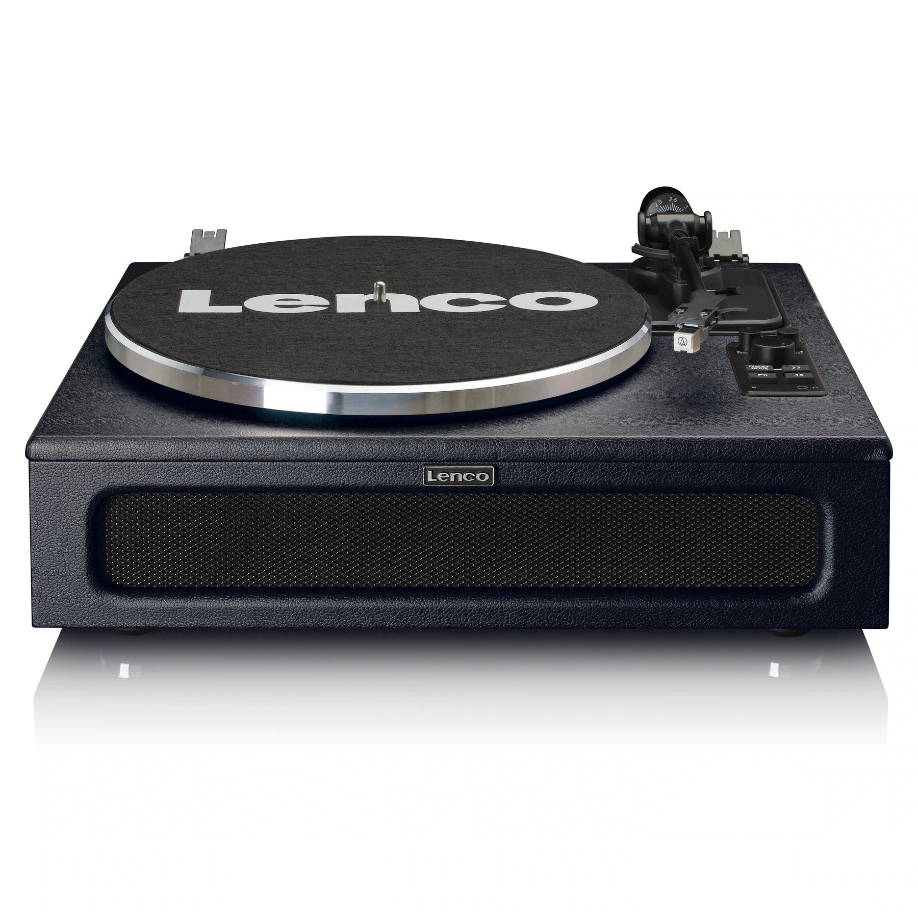 EAN 8711902069621 - Lenco LS-430BK tocadisco Tocadiscos de tracción por correa Negro imagen 7