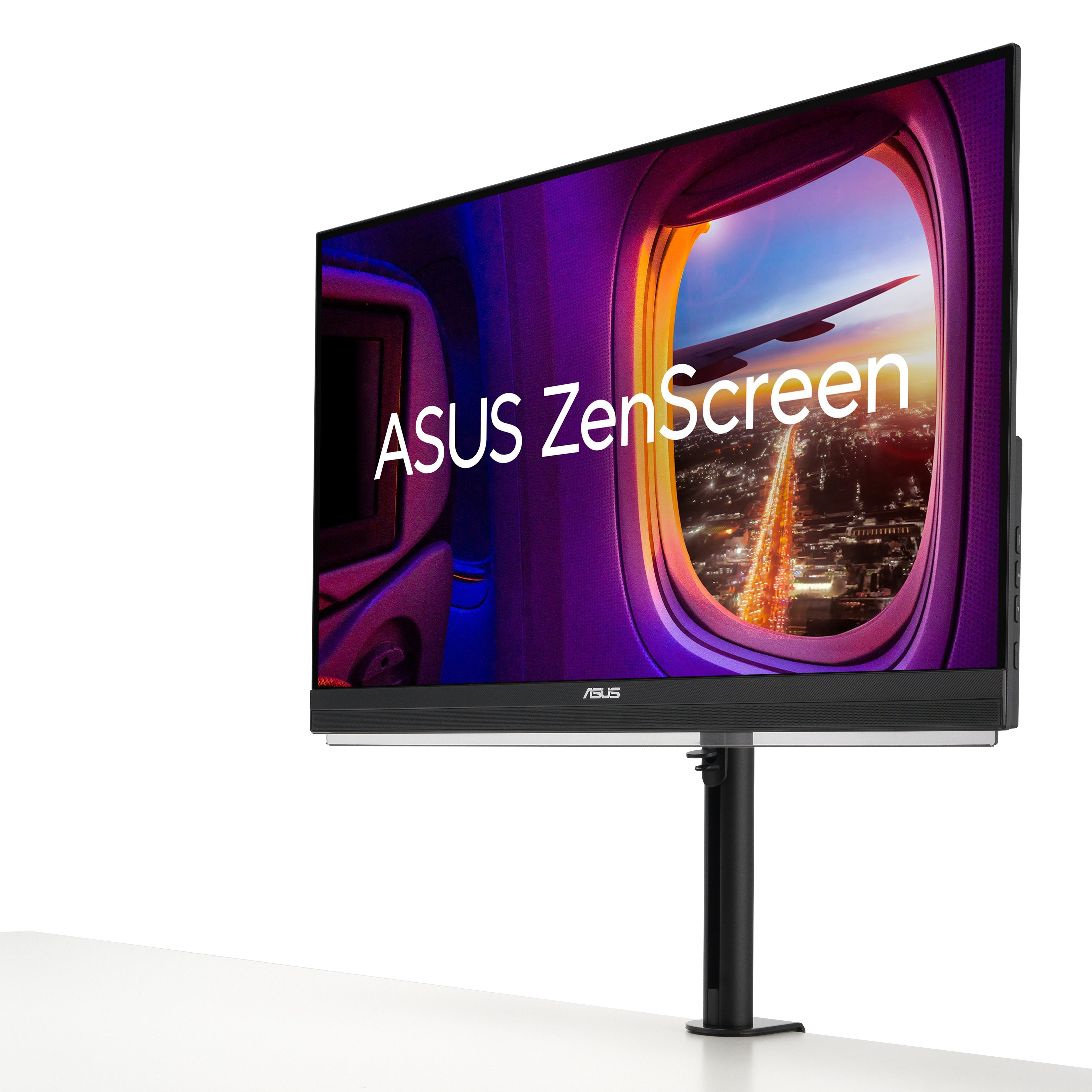 EAN 4711387782613 - ASUS ZenScreen MB27ACF pantalla para PC 68,6 cm (27") 2560 x 1440 Pixeles Quad HD LCD Negro imagen 4