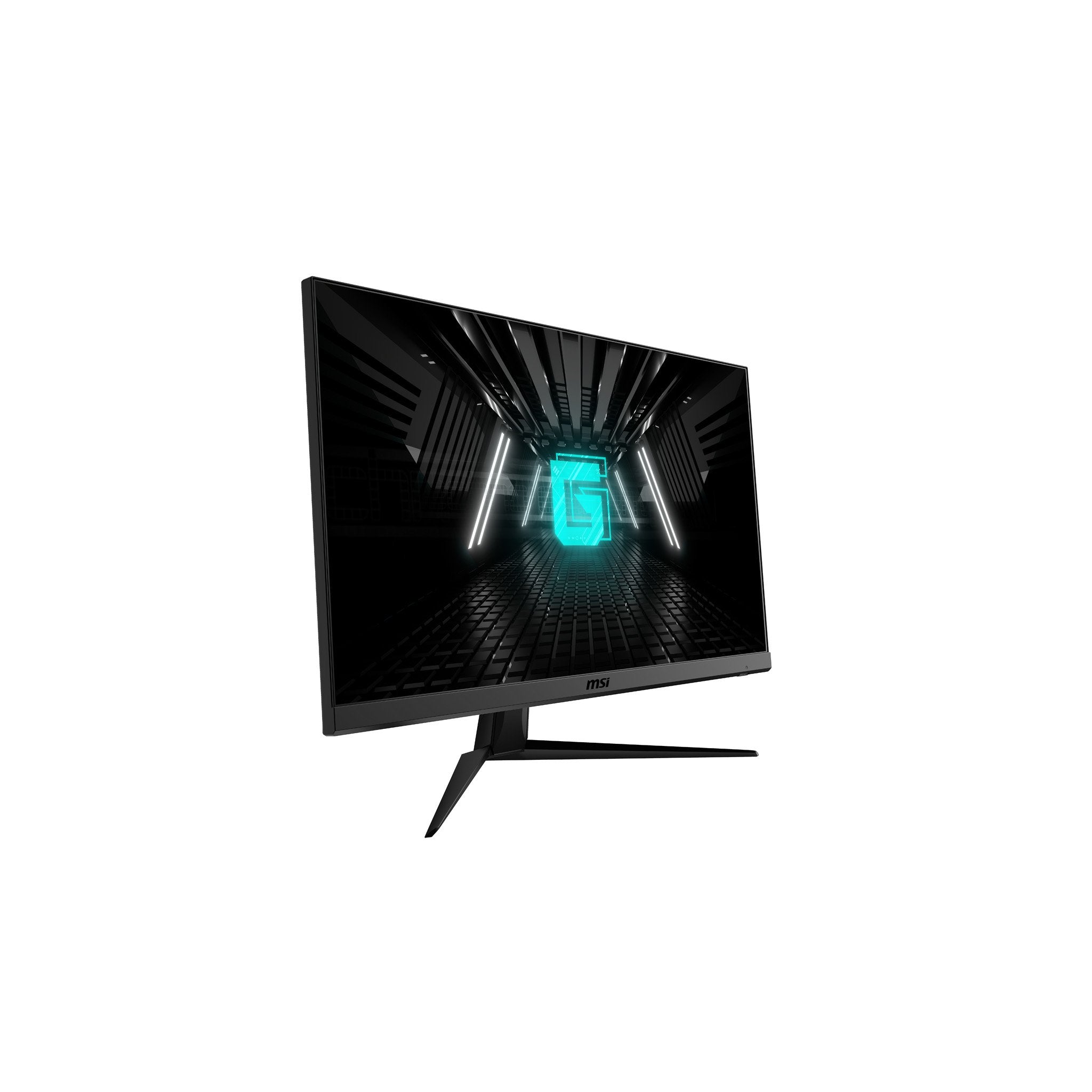 Msi G2712f 27" Ultra Rapid Ips Flat 1920x1080 180hz 1ms 2xhdmi Dp Headphone Out 3y
