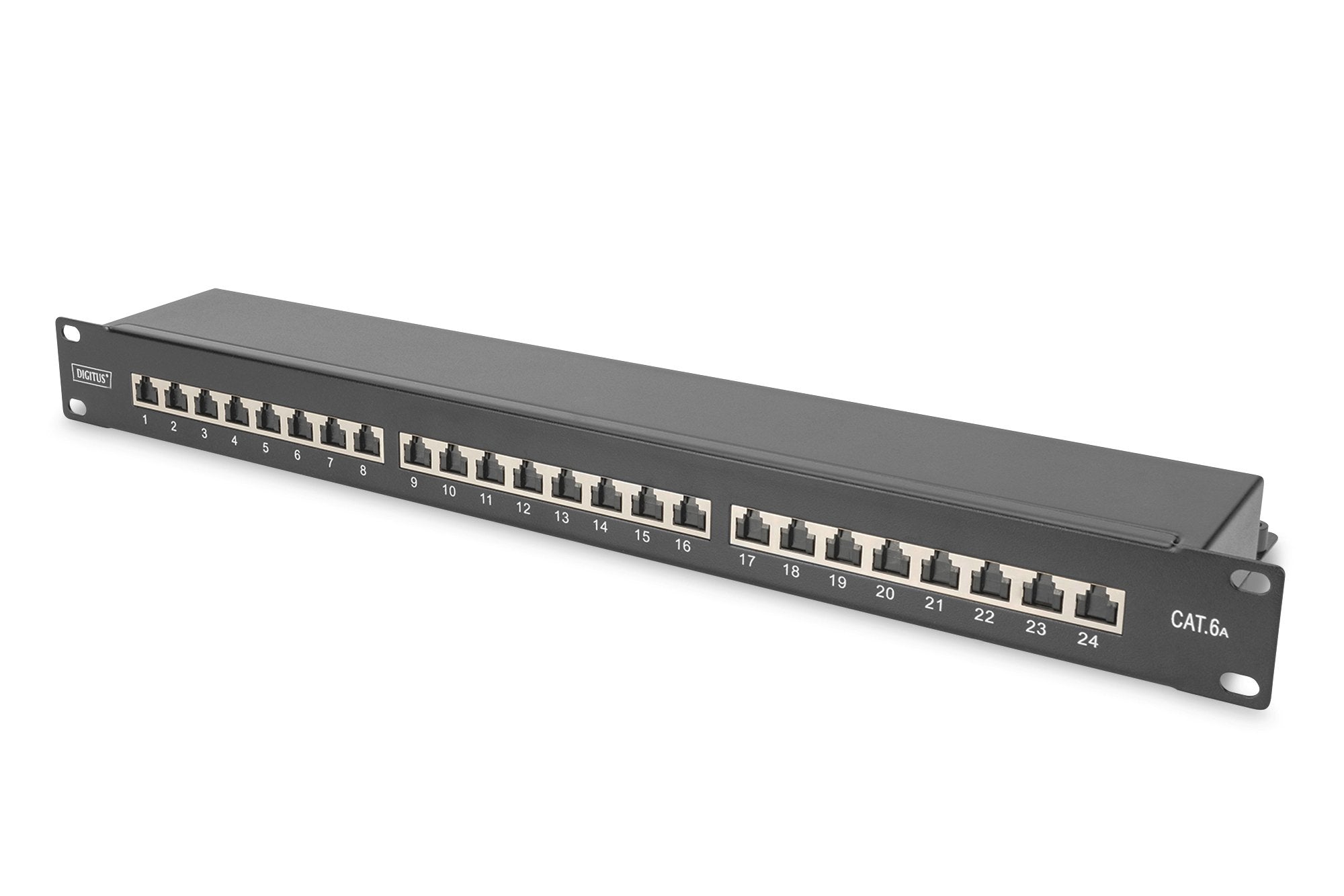 EAN 4016032440260 - Digitus DN-91624S-EA-B panel de parcheo 1U imagen 1