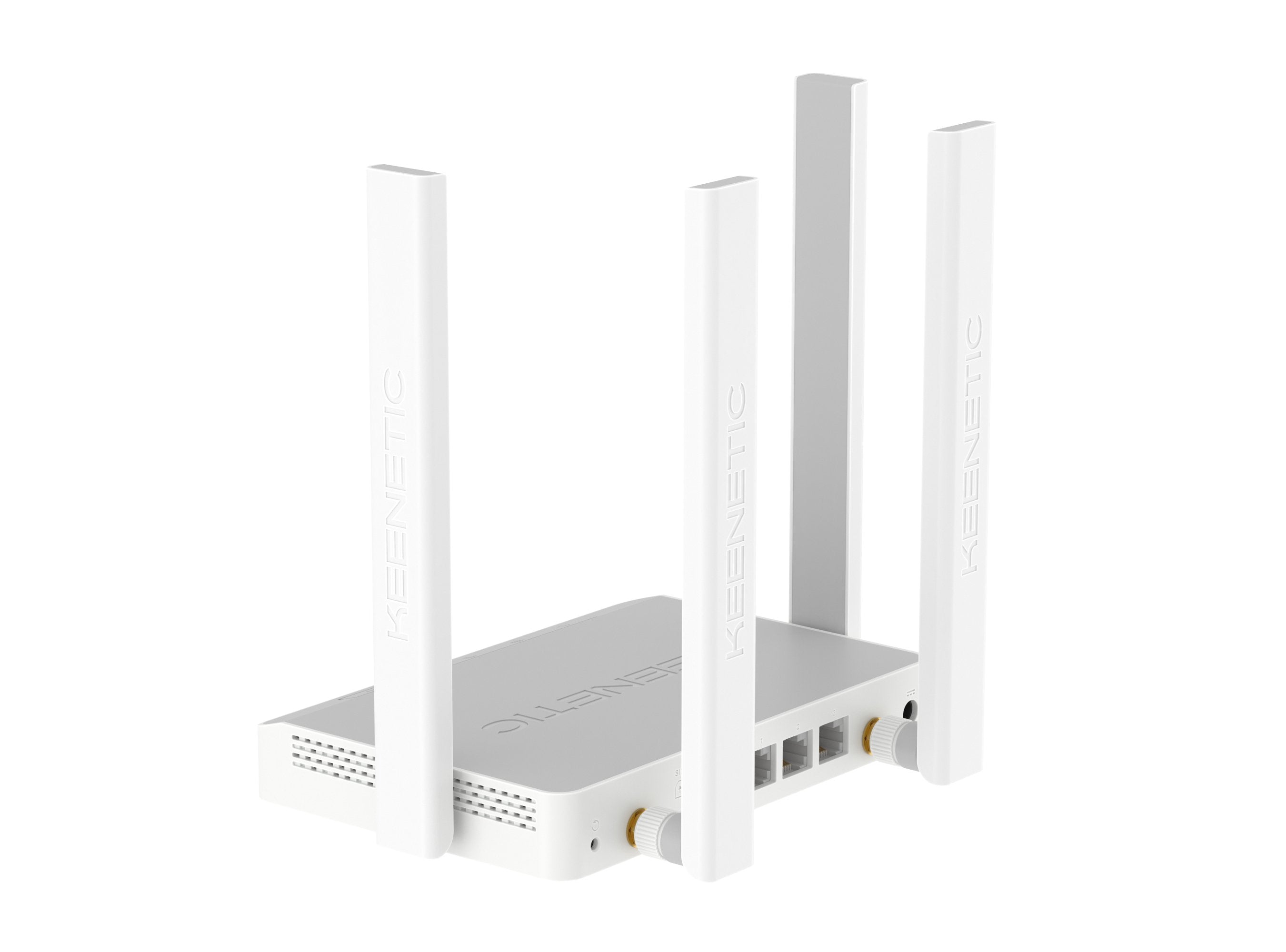 Keenetic Explorer 4g (Kn-4910) Perp Modem/Router 4g 4 Porte 100mbps