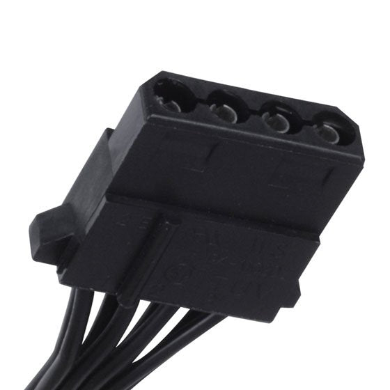 EAN 4710679816845 - Silverstone SST-DA850R-GMA unidad de fuente de alimentación 850 W 20-pin ATX ATX Negro imagen 9