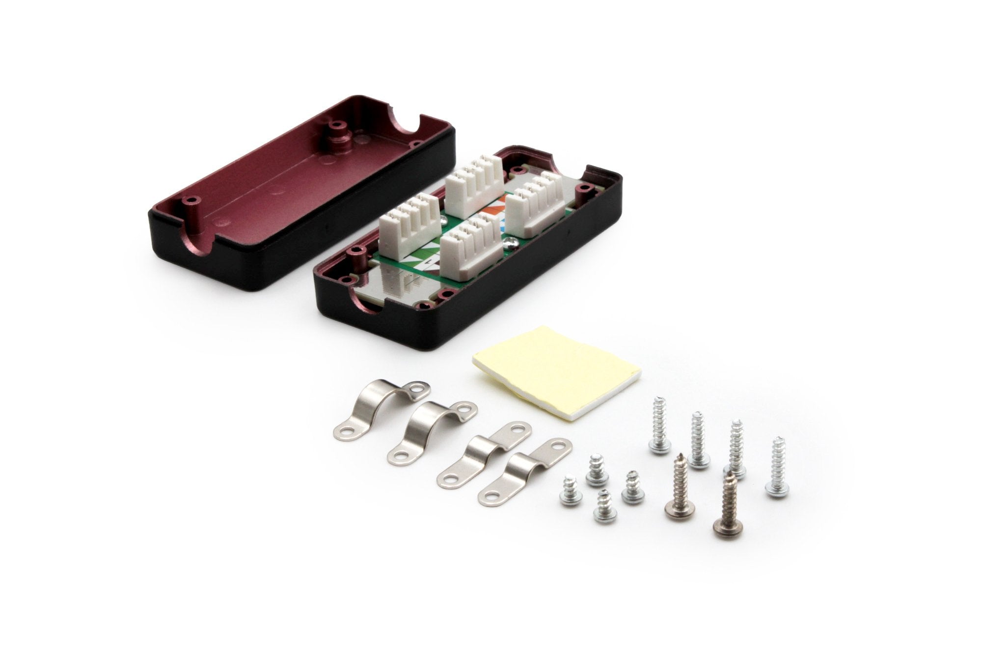 EAN 4016032363590 - Digitus DN-93907-1 caja de conexiones de red Negro imagen 2
