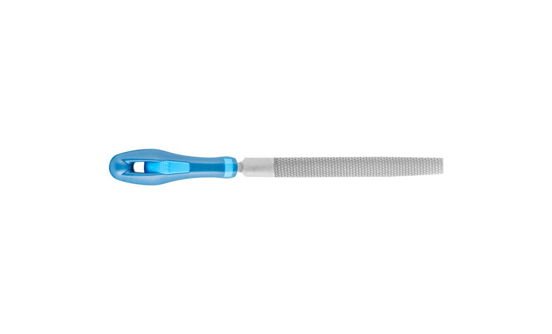 Pferd 11233157 Holzraspel Halbrund Hieb 2 Incl. Ergonomie-Feilenheft 1 Ud.