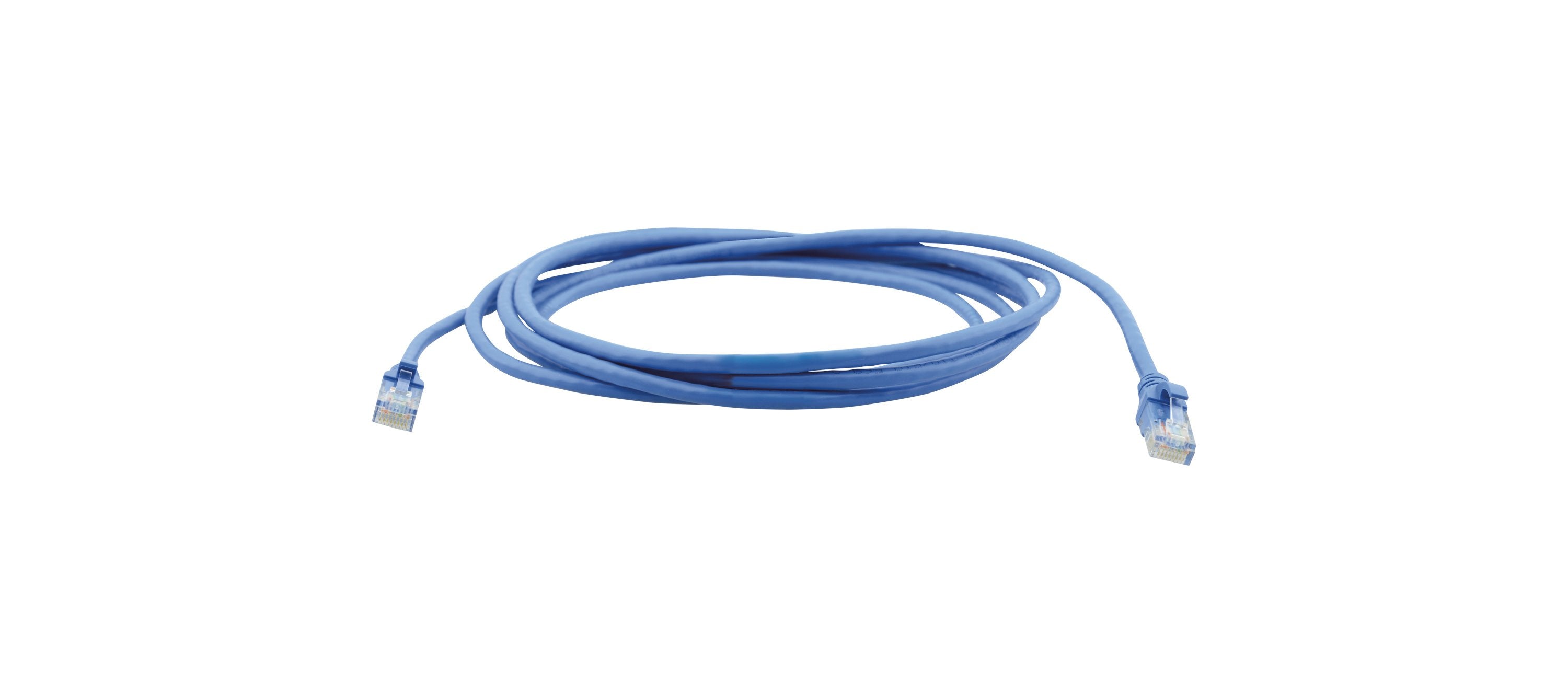 Cable Kramer Electronics Pc6-1 Cat6 U/Utpp, 1.8m De Red Azul 1,8 M U/Utp (Utp)