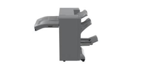 EAN 0734646727723 - Lexmark 32D0826 accesorio o pieza de recambio para impresora/escáner Unidad de acabado con grapas 1 pieza imagen 1
