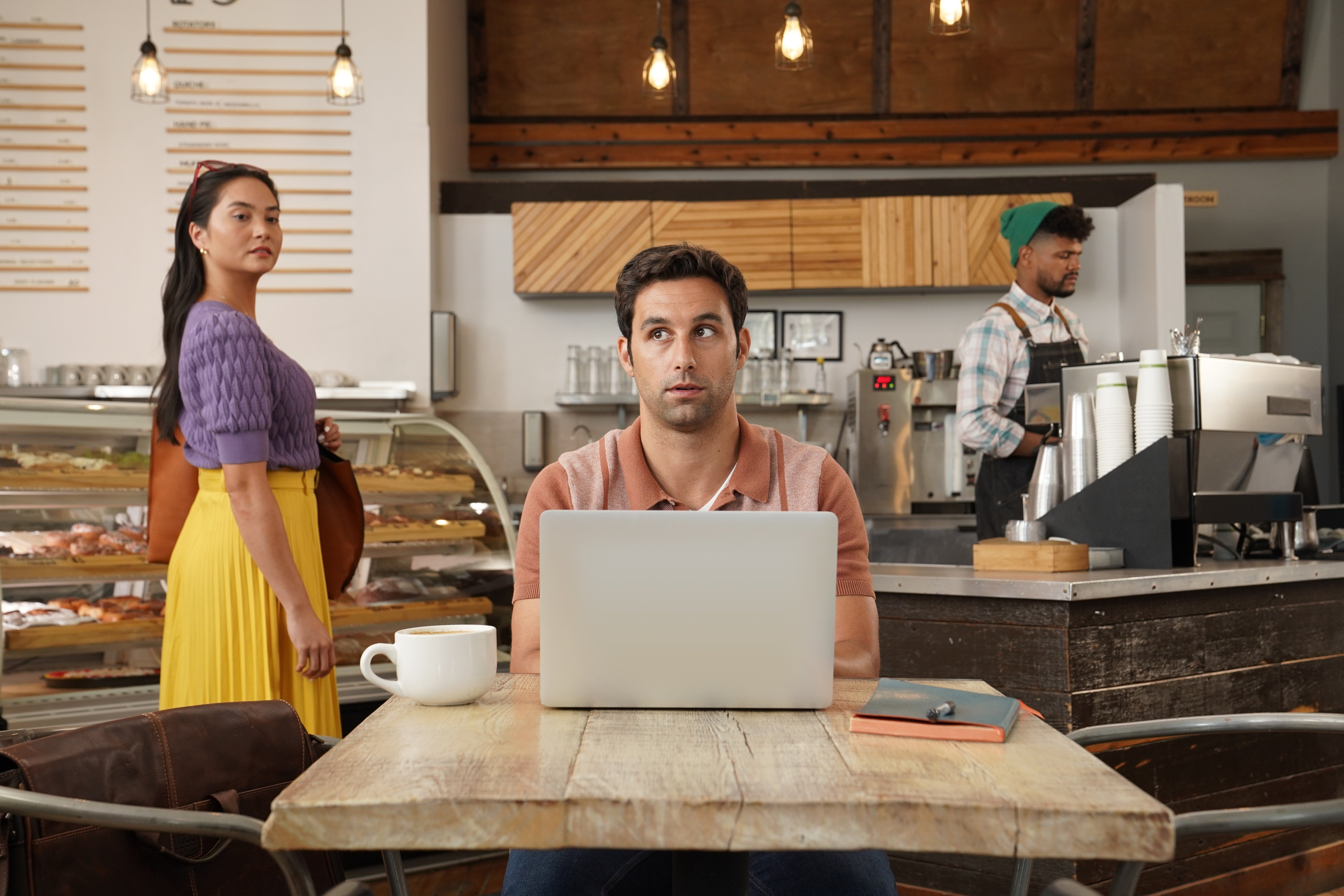 3m Bpnms002 Filtro De Privacidad Para Pantallas Sin Marco 34,3 Cm (13.5")