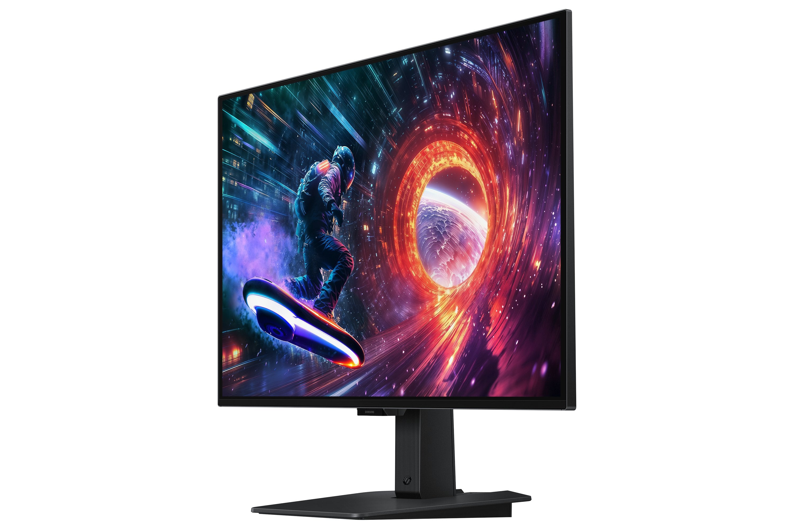 EAN 8806097684046 - Samsung G50F pantalla para PC 68,6 cm (27") 2560 x 1440 Pixeles Quad HD OLED Negro imagen 7