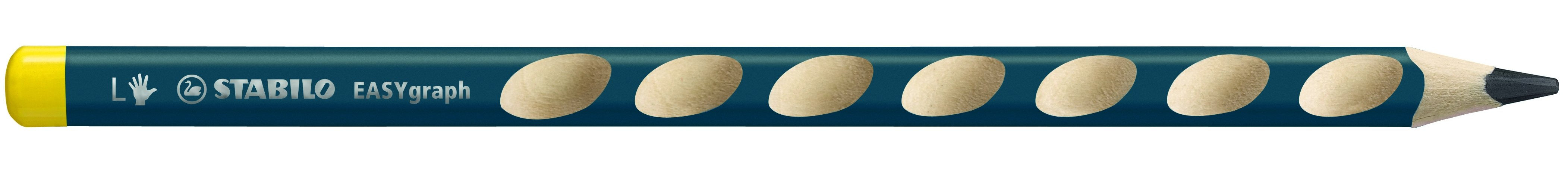 EAN 4006381398824 - STABILO EASYgraph HB 1 pieza(s) imagen 1