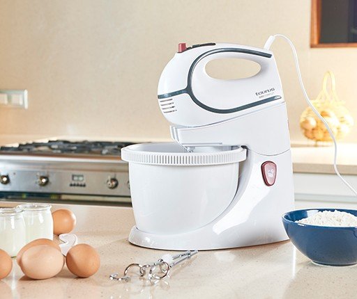 Amasadora Batidora Taurus Mixing Giro Complet