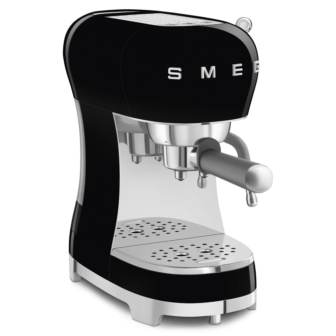 EAN 8017709324803 - Smeg ECF02BLEU cafetera eléctrica Manual Máquina espresso 1,1 L imagen 3