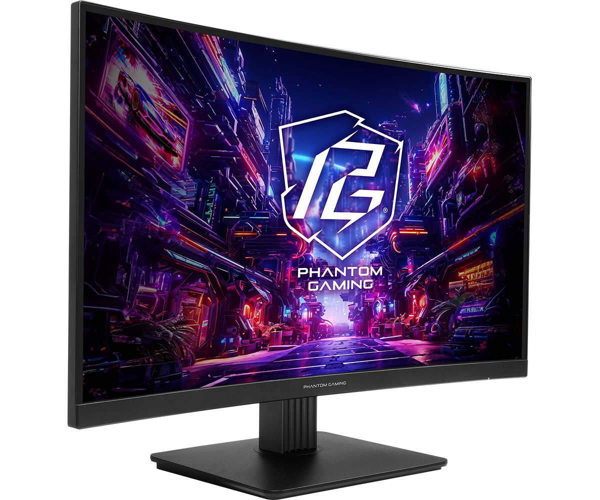 EAN 4710483945762 - Asrock Phantom Gaming pantalla para PC 68,6 cm (27") 2560 x 1440 Pixeles Quad HD LED Negro imagen 2