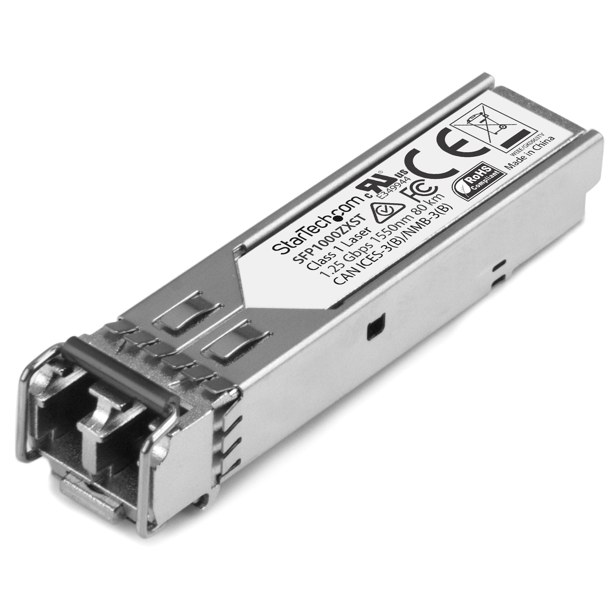 Startech.Com Módulo Transceiver Que Cumple Con Msa - 1000base-Zx