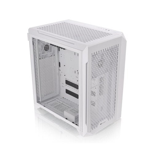 Caja Pc Thermaltake Cte C700 Tg Full Tower "Snow" Blanco Retail Ca-1x7-00f6wn-00
