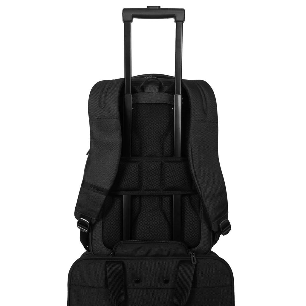 EAN 5063194002453 - Targus HeritageLuxe mochila Mochila de viaje Negro Poliéster imagen 23