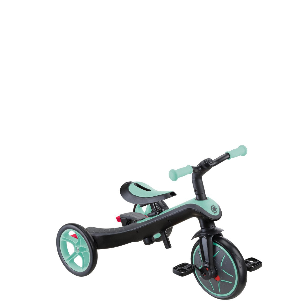 EAN 4895224411604 - Globber Explorer Trike 4in1 triciclo Niños Dirección delantera Vertical imagen 6
