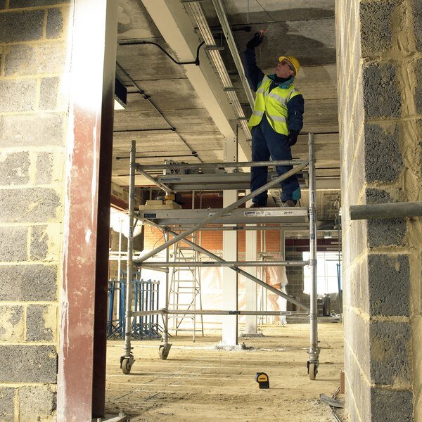 Dewalt Dw0822-Xj Nivelador Láser Y Alineador Nivel De Línea/Punto 10 M