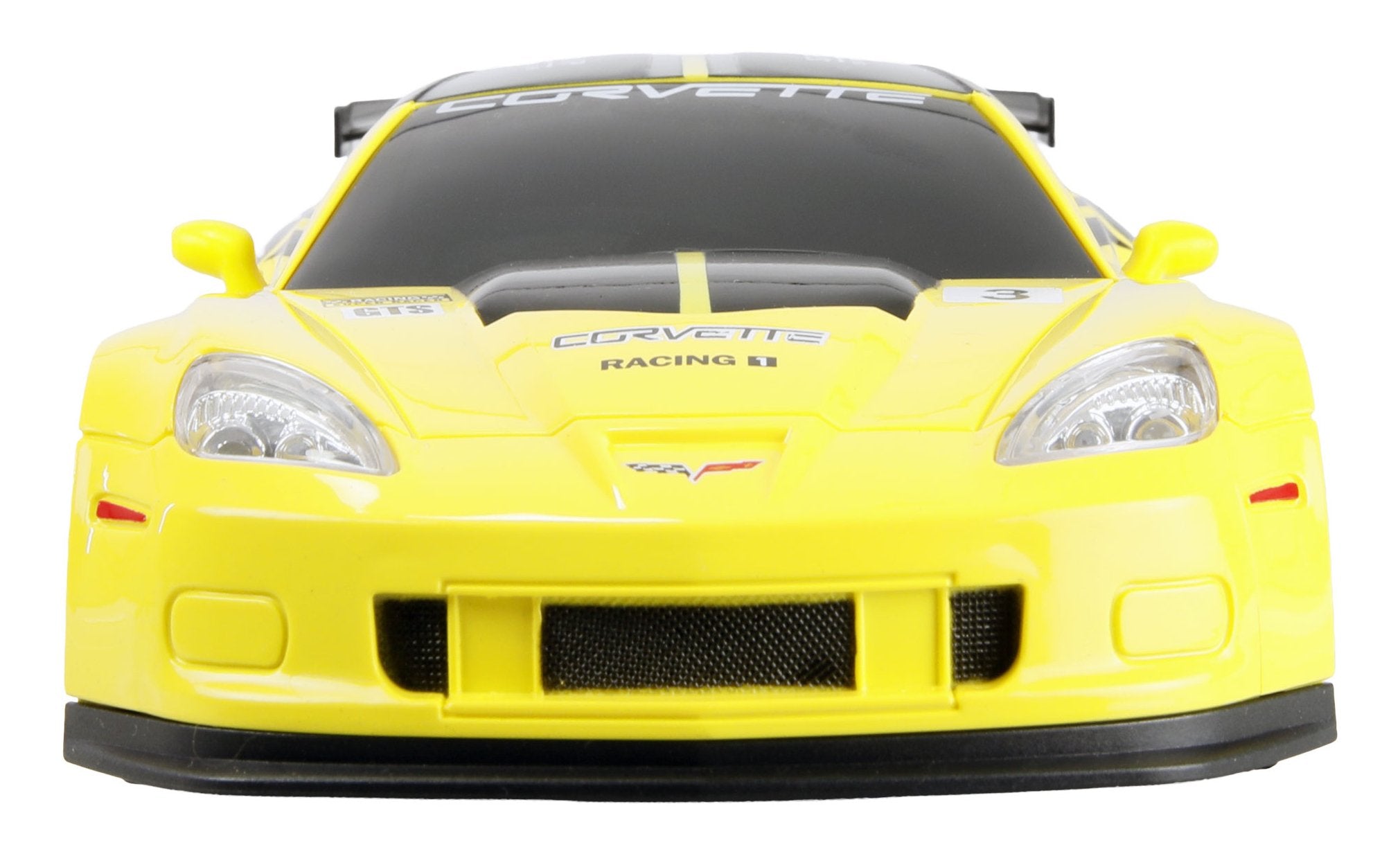 Amewi Rc Drift Lizenz Corvette Amarillo