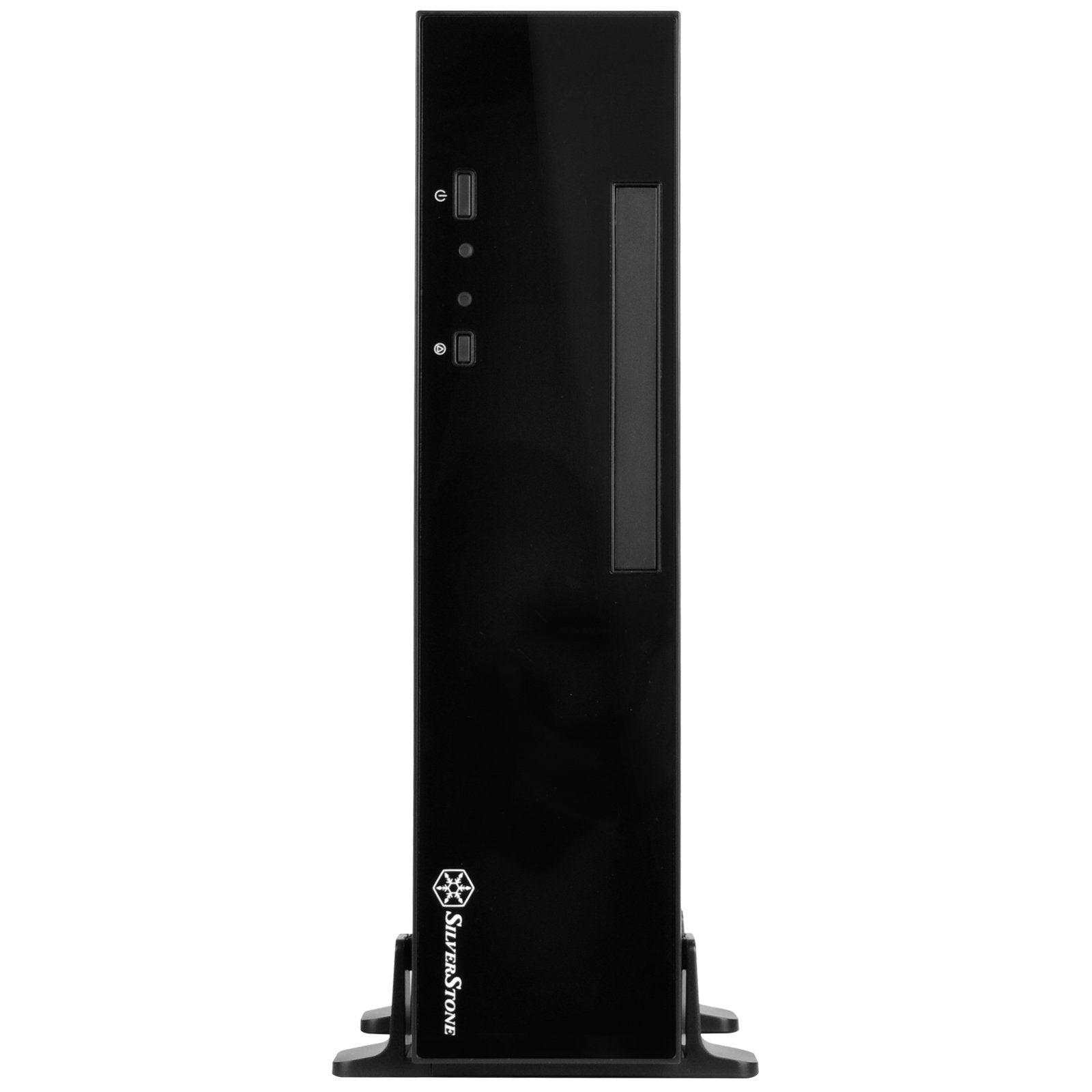 Caja Pc Silverstone Ml09b Htpc Usb 3.0 Negra