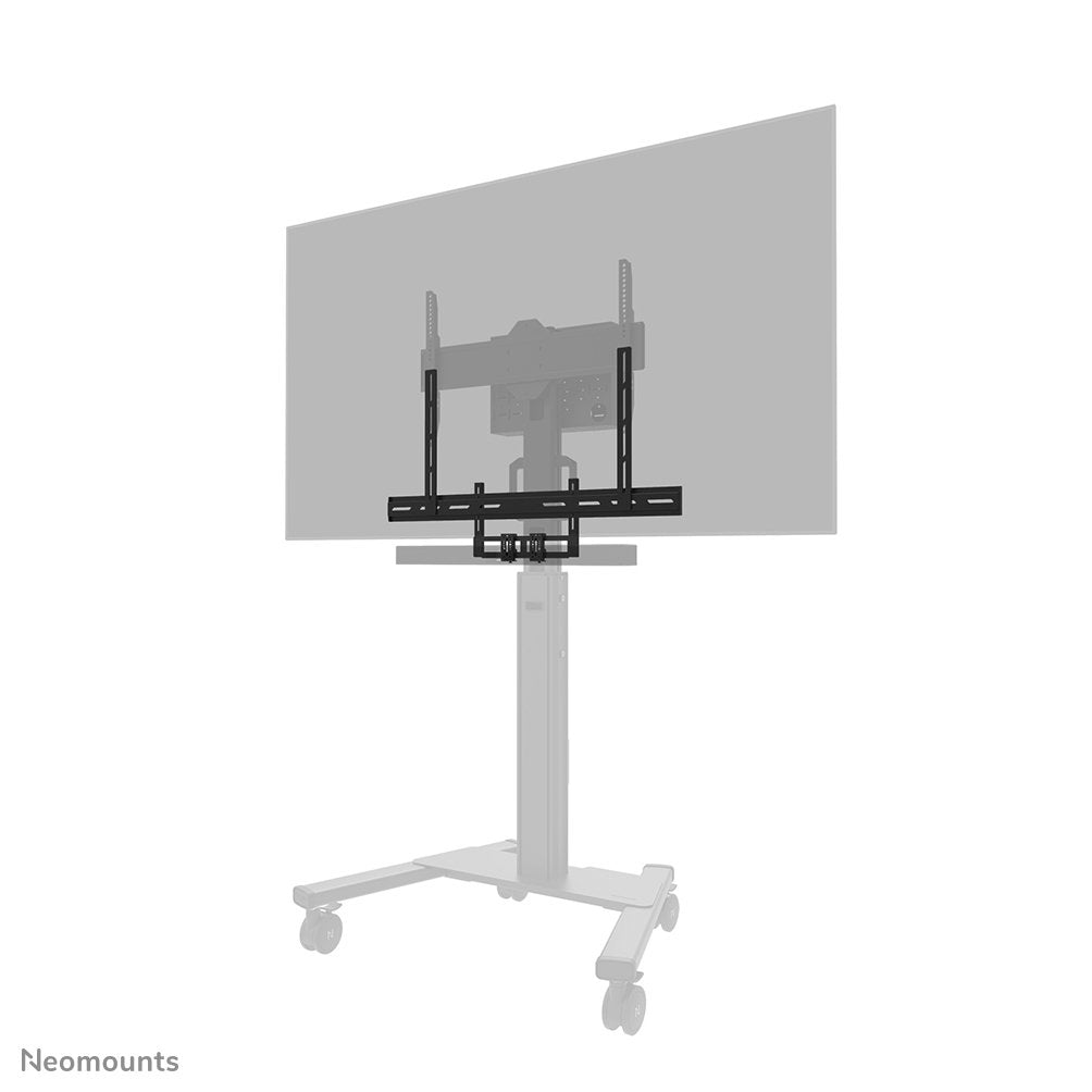 Neomounts Universal Videobar Soundbar And Camera Mount For Jabra Poly Neat Logitech Yealink Cisco Bose