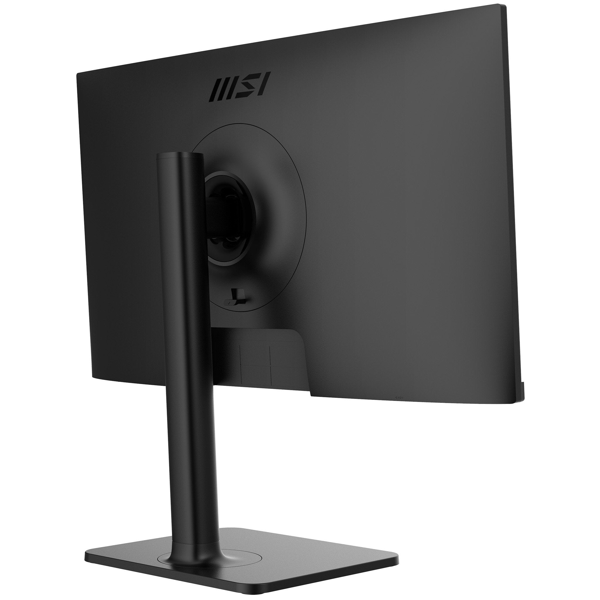 Msi Monitor Modern Md2412p. 23.8 (60cm). Plano. Ips. 1920x1080 (Fhd). 100hz. Negro