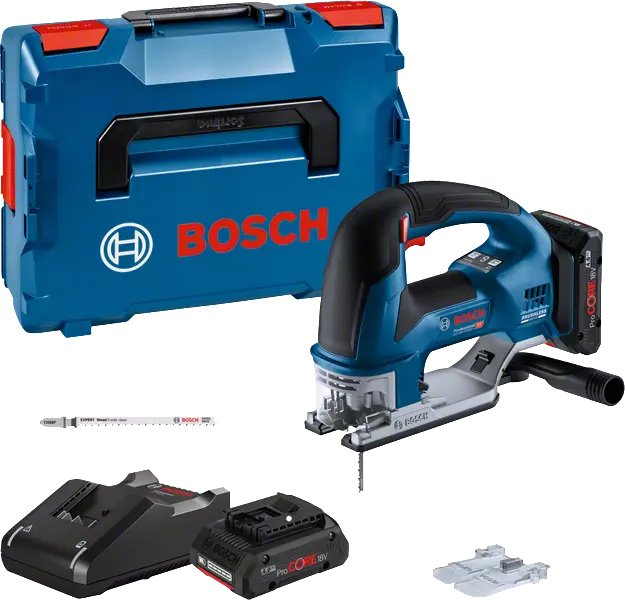EAN 4059952546070 - Bosch GST 18V-155 BC power jigsaws 3800 spm 2 kg imagen 1