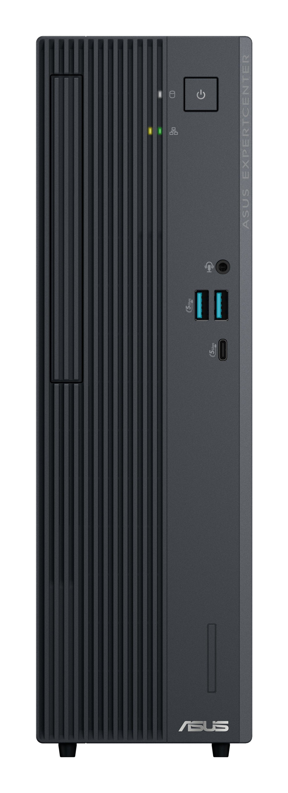 Asus Expertcenter P500sv 07240h128x Sff Core 7 240h / Hasta 5.2 Ghz Ram 16 Gb Ssd 512 Gb Nvme Intel Graphics Ieee 802.11ax (Wi-Fi 6) Bluetooth 5.4 Gigabit Ethernet Win 11 Pro Monitor: Ninguno Gris