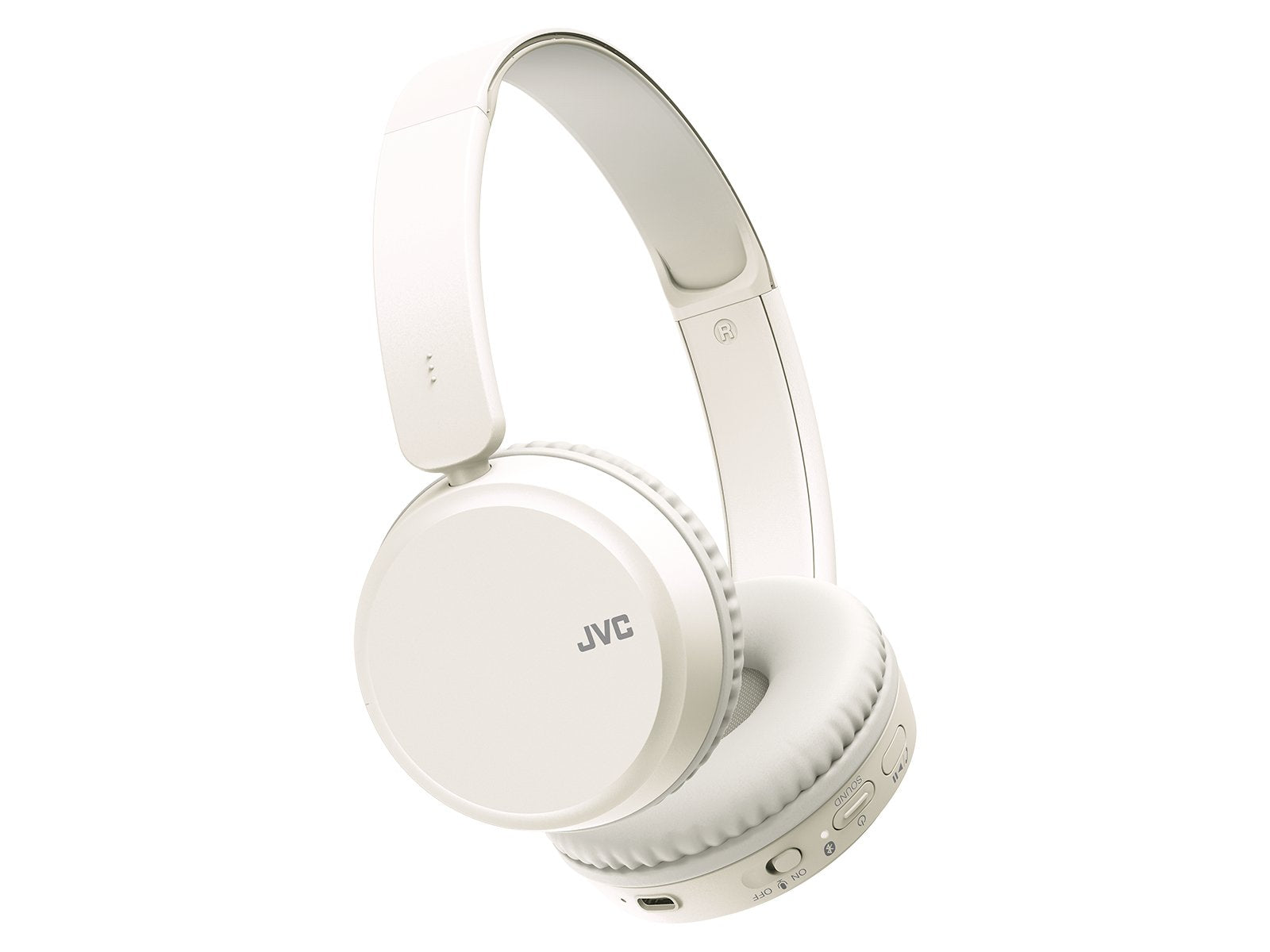 EAN 4975769472824 - JVC HA-S36W Auriculares Inalámbrico Diadema Llamadas/Música Bluetooth Blanco imagen 4