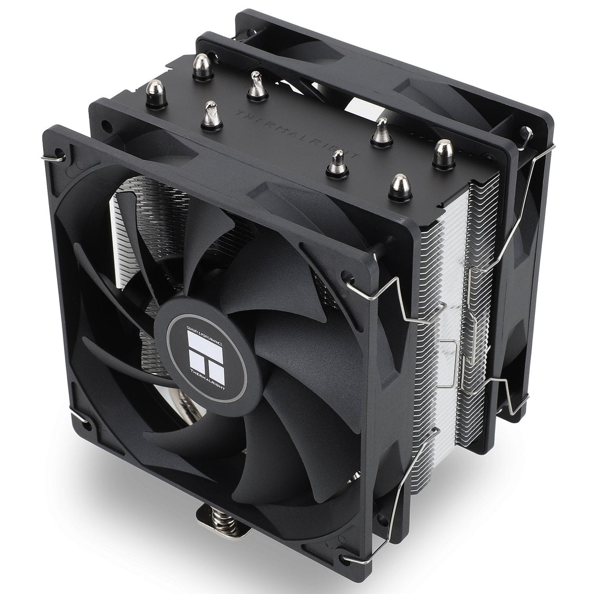 Cooler Cpu Thermalright Assassin X 120 Refined Se Plus