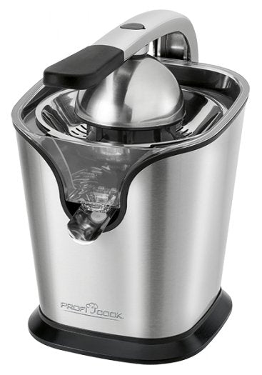 Exprimidor Eléctrico Proficook Zp1154,160w Inox