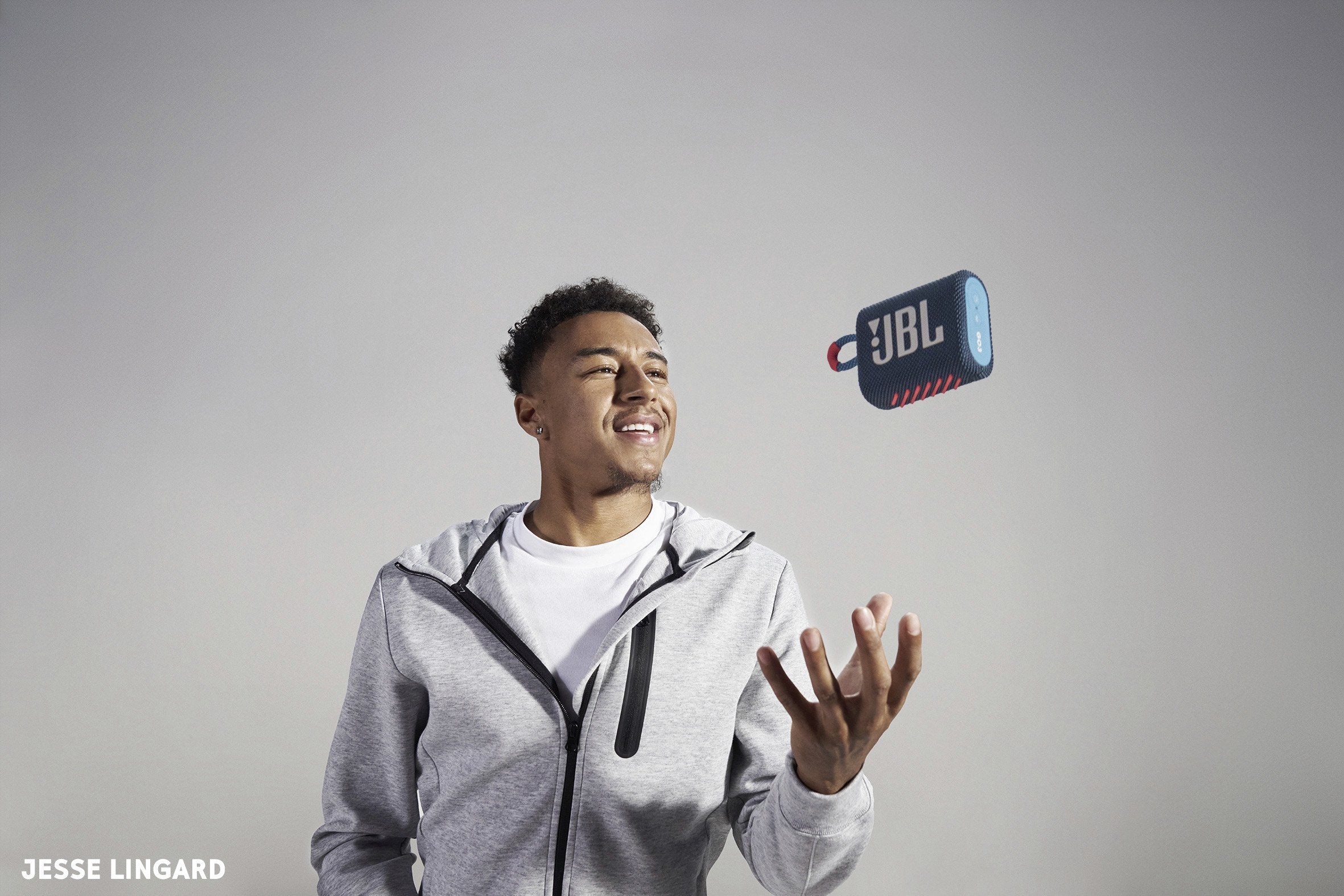 Altavoz Con Bluetooth Jbl Go 3/ 4.2w/ 1.0 Negro