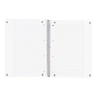 EAN 4006144946224 - Oxford 100050355 cuaderno y block A4 80 hojas Burdeos imagen 8