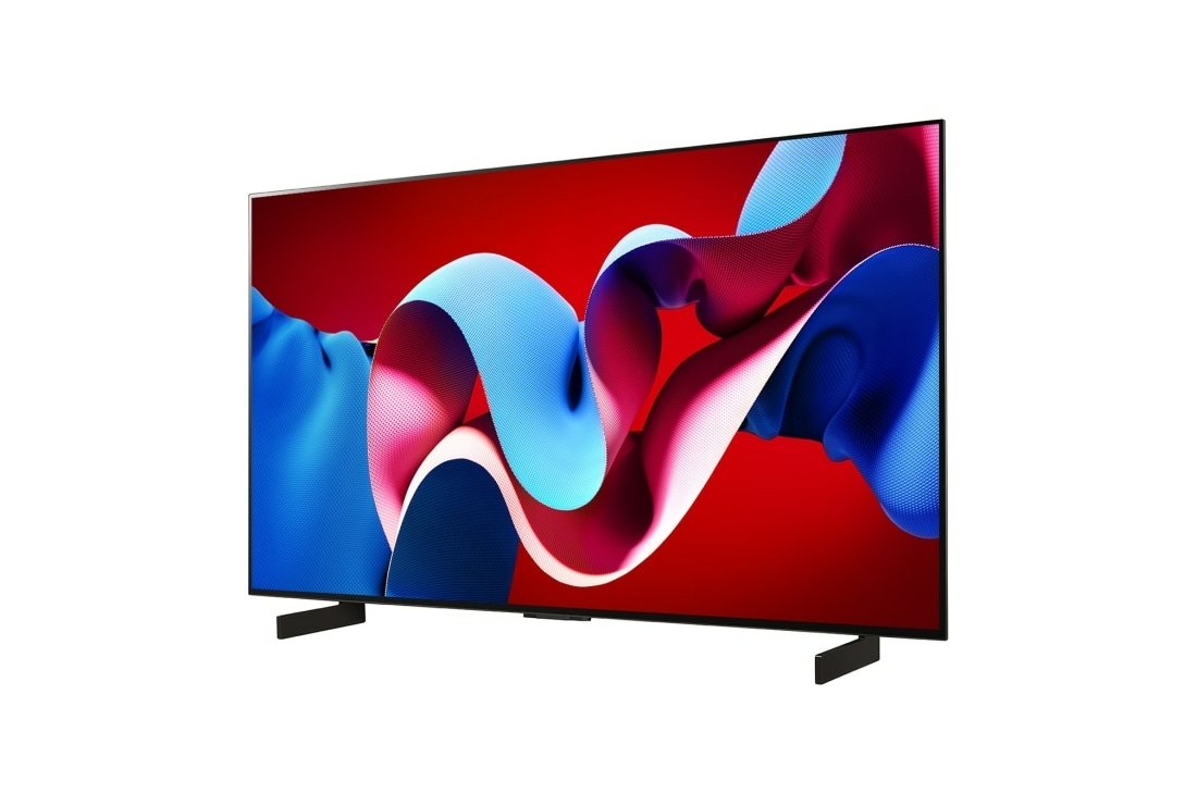 Televisor Lg Oled42c41la (42") 4k Ultra Hd Smart Tv Wifi Negro