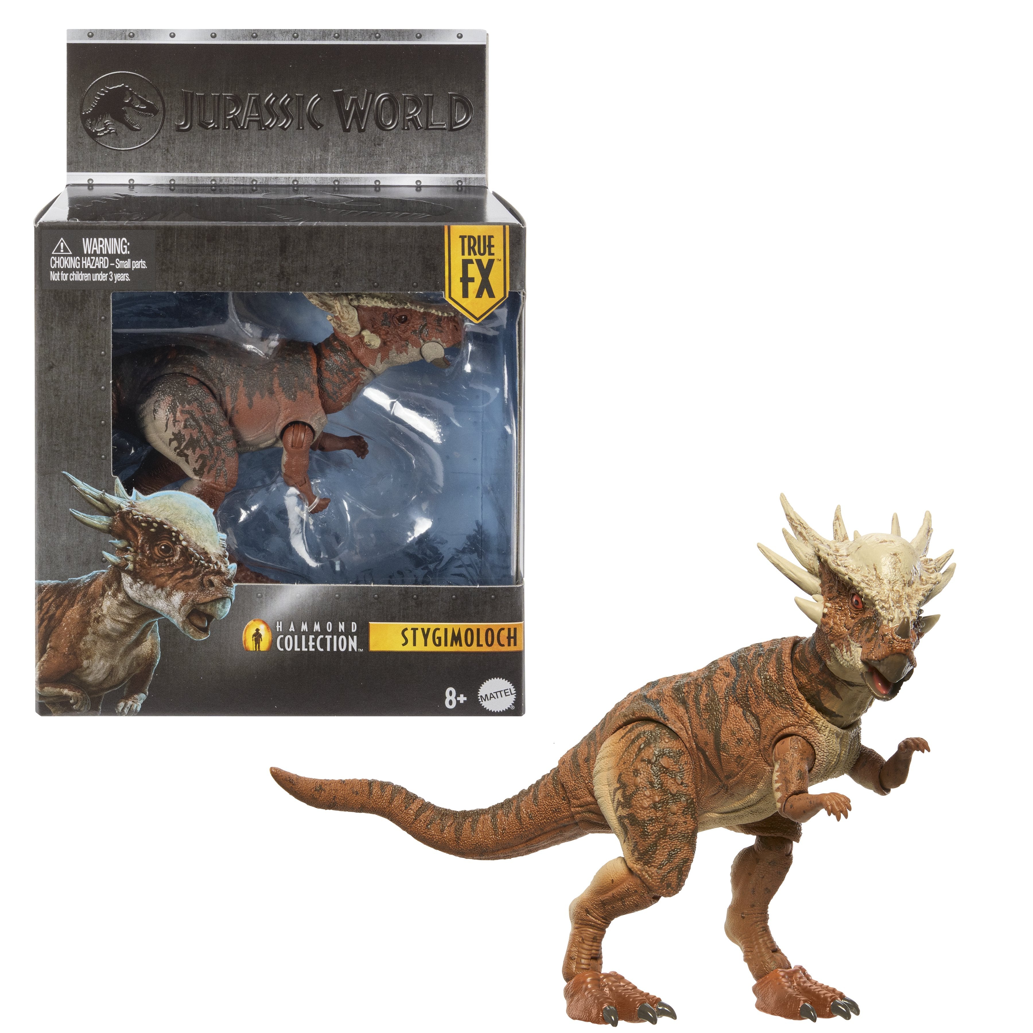 EAN 194735284979 - Jurassic World Hammond Collection Stygimoloch imagen 7