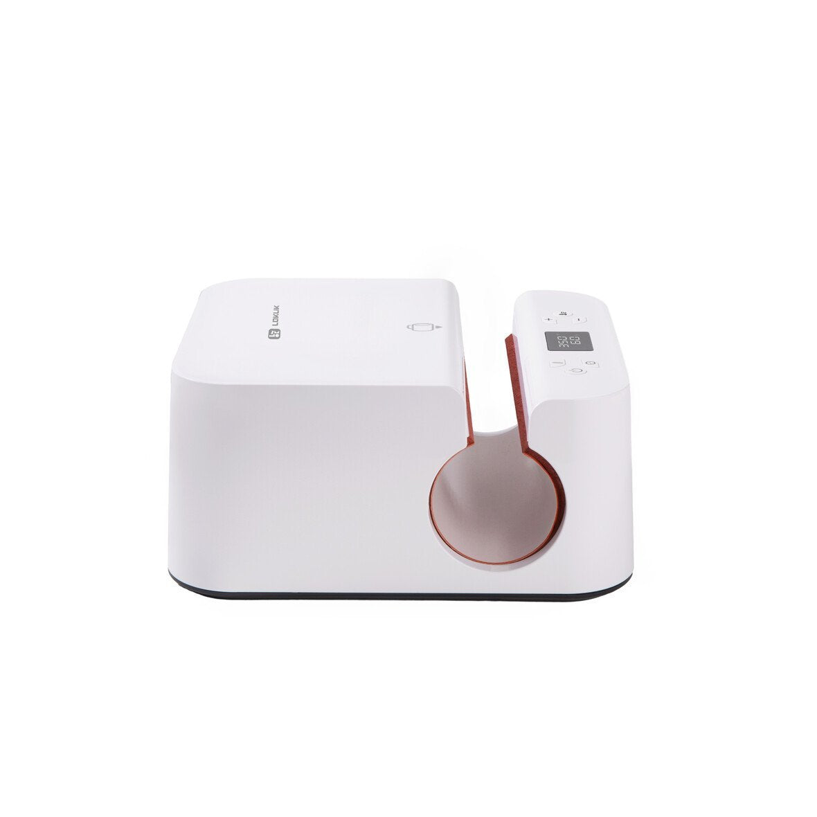 Loklik Auto Tumbler Heat Press *Blanco*