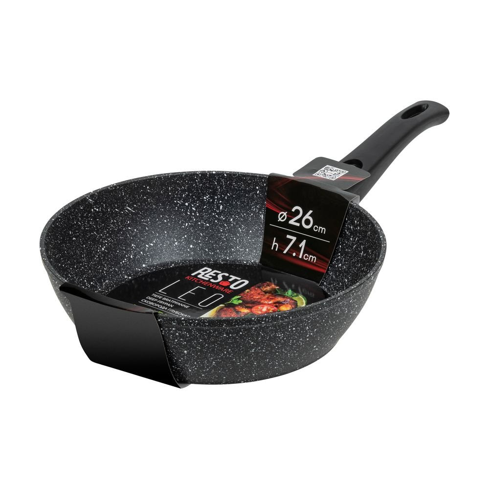 Deep Frypan D26 H7.1cm/93041 Resto