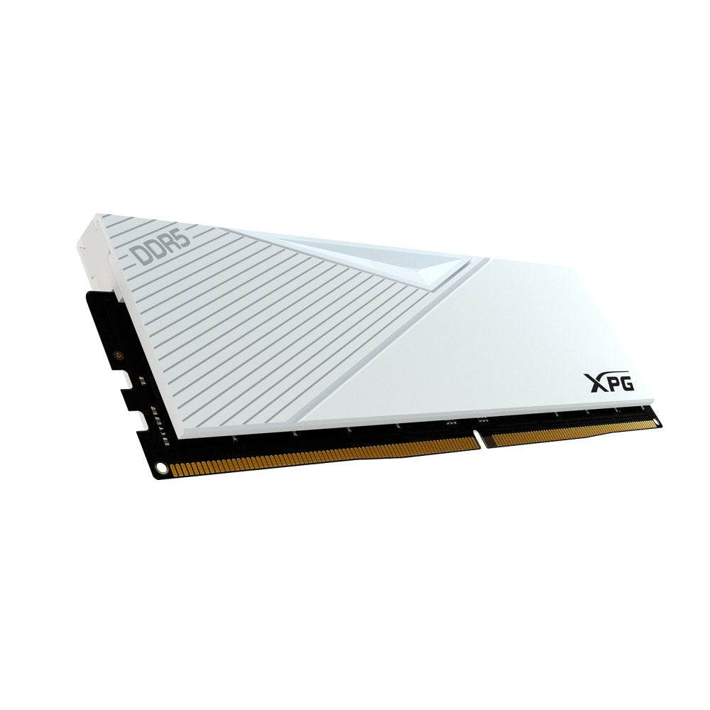 Memoria Adata Lancer Ddr5 32gb (2x 16 Gb) Dual-Kit 6000 Mhz Ax5u6000c3016g-Dclaw