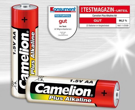 EAN 4260033150097 - Camelion LR6-BP10 Batería de un solo uso AA Alcalino imagen 2