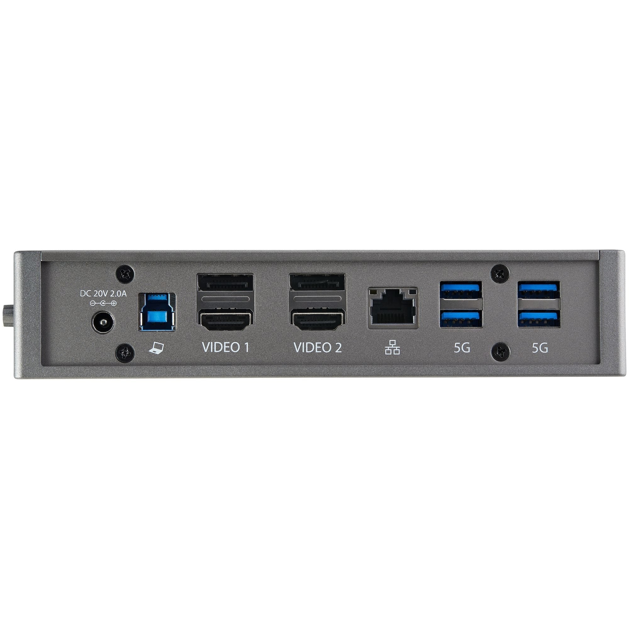 EAN 0065030891615 - StarTech.com DK30A2DHUUE base para portátil y replicador de puertos Alámbrico USB 3.2 Gen 1 (3.1 Gen 1) T imagen 6