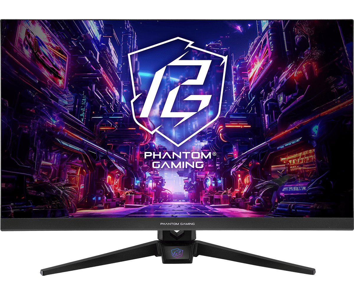 EAN 4710483946189 - Asrock Phantom Gaming pantalla para PC 68,6 cm (27") 1920 x 1080 Pixeles Full HD Negro imagen 1