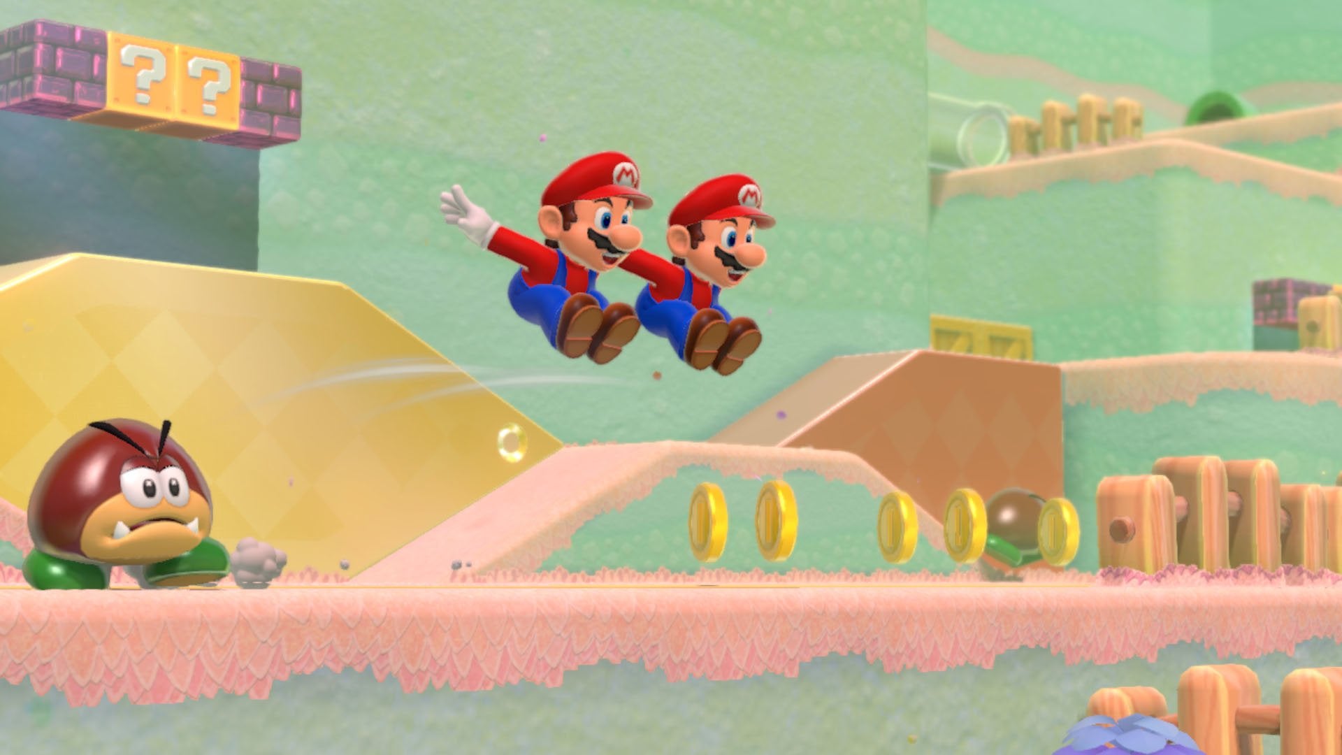 EAN 0045496426989 - Nintendo Super Mario 3D World + Bowser’s Fury Estándar+Complemento Inglés, Español Nintendo Switch imagen 4