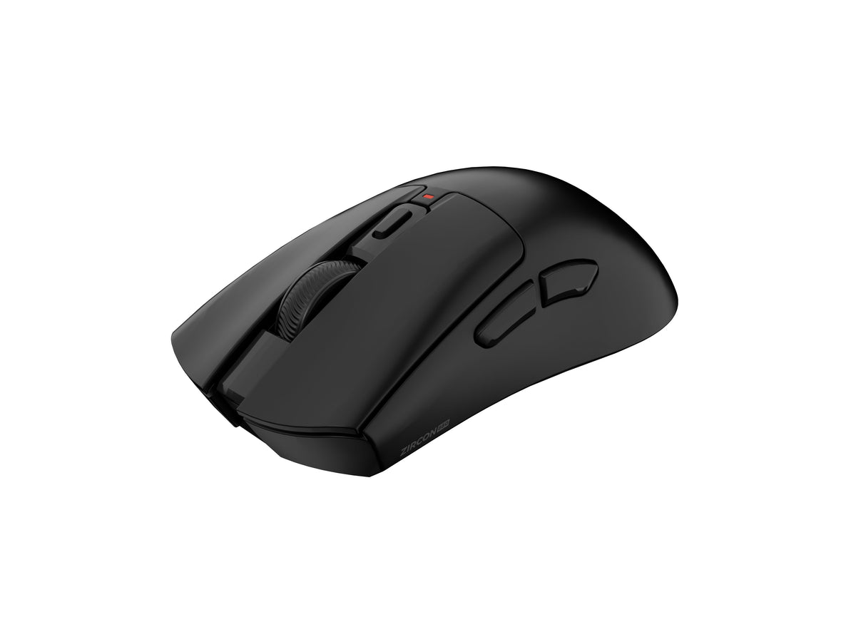 EAN 5901969449976 - GENESIS Zircon 880 ratón Juego Mano derecha RF Wireless + Bluetooth + USB Type-C Óptico 12000 DPI imagen 3