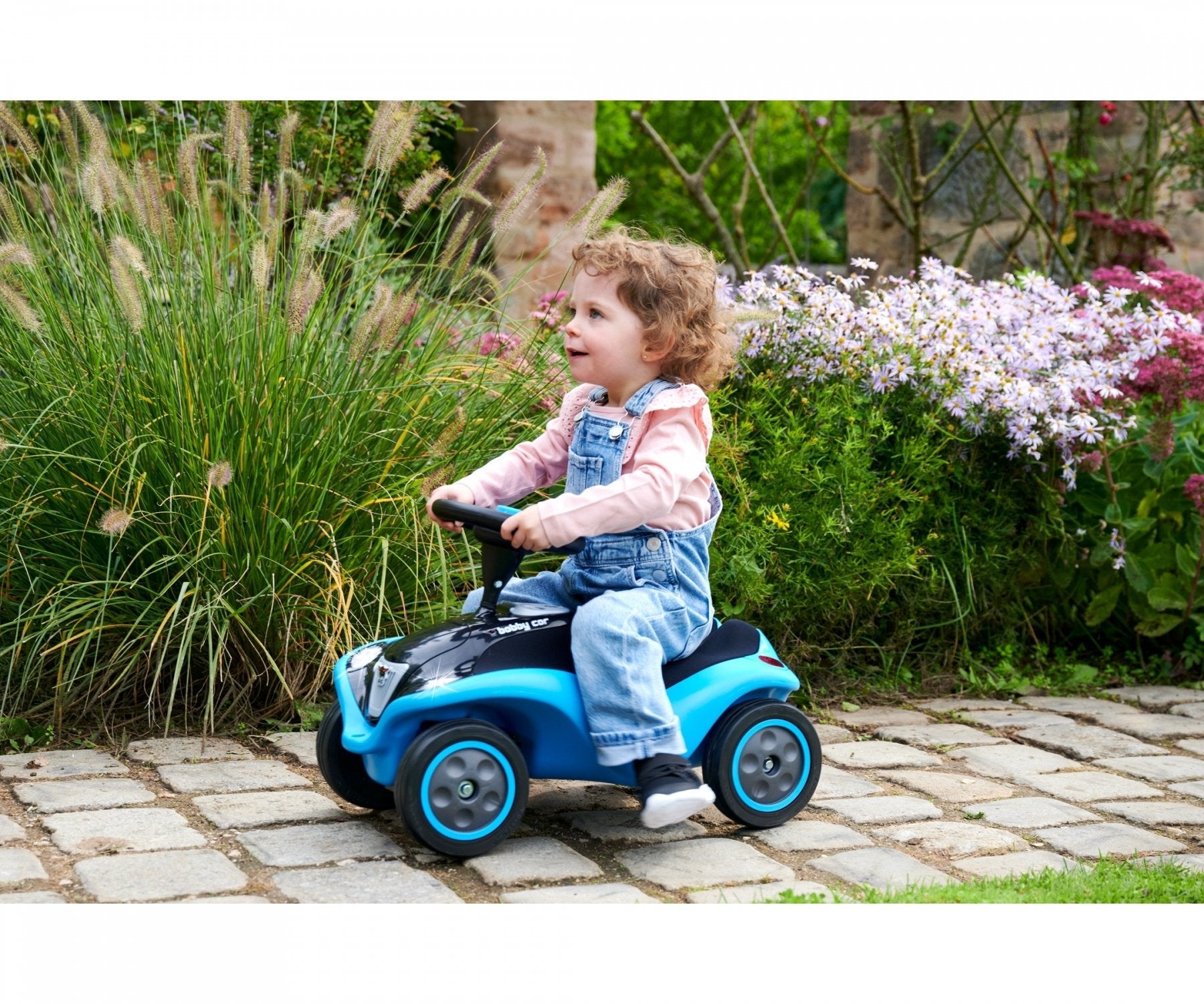 Bobby-Car Next Blau, Rutscher 800056234