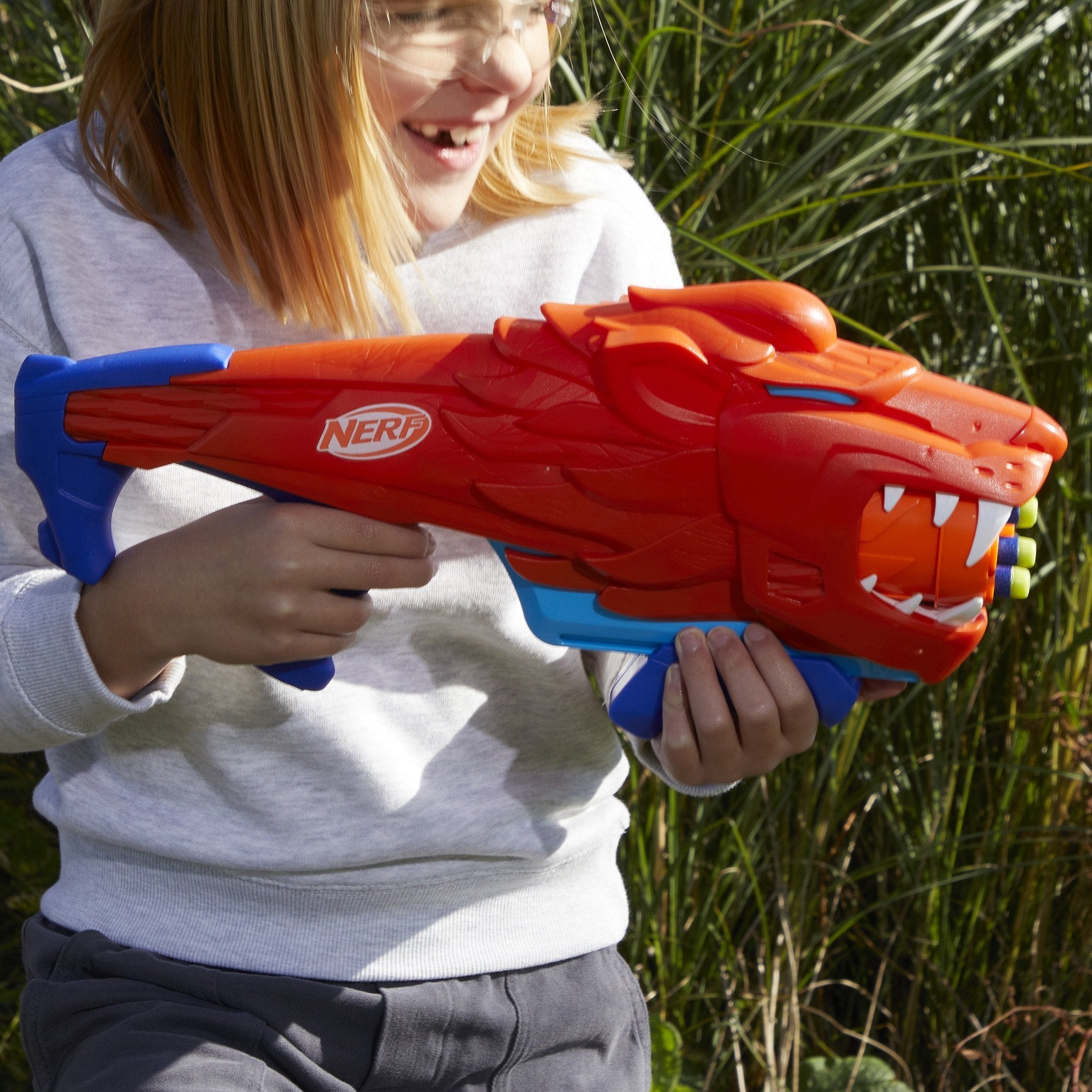 EAN 5010996212160 - Nerf F8646EP4 arma de juguete imagen 20