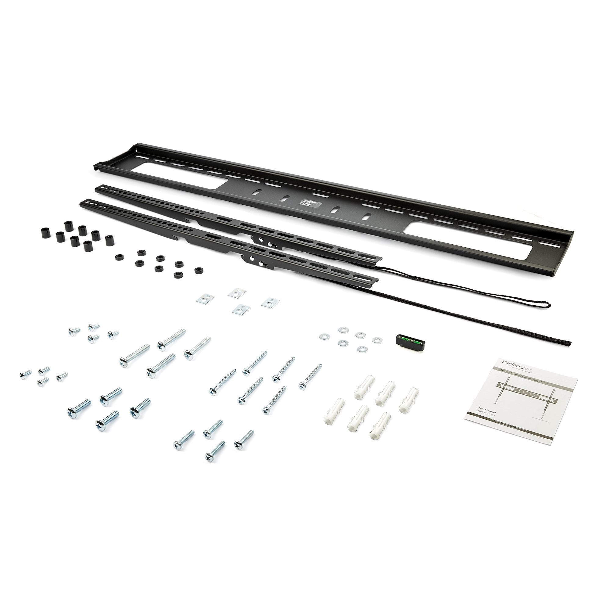 EAN 0065030880497 - StarTech.com FPWFXB1 soporte para TV 2,54 m (100") Negro imagen 5
