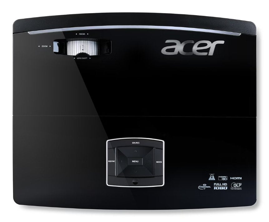 Acer P6505 Proyector 5500 Lúmenes Ansi Dlp 1080p (1920x1080) Negro