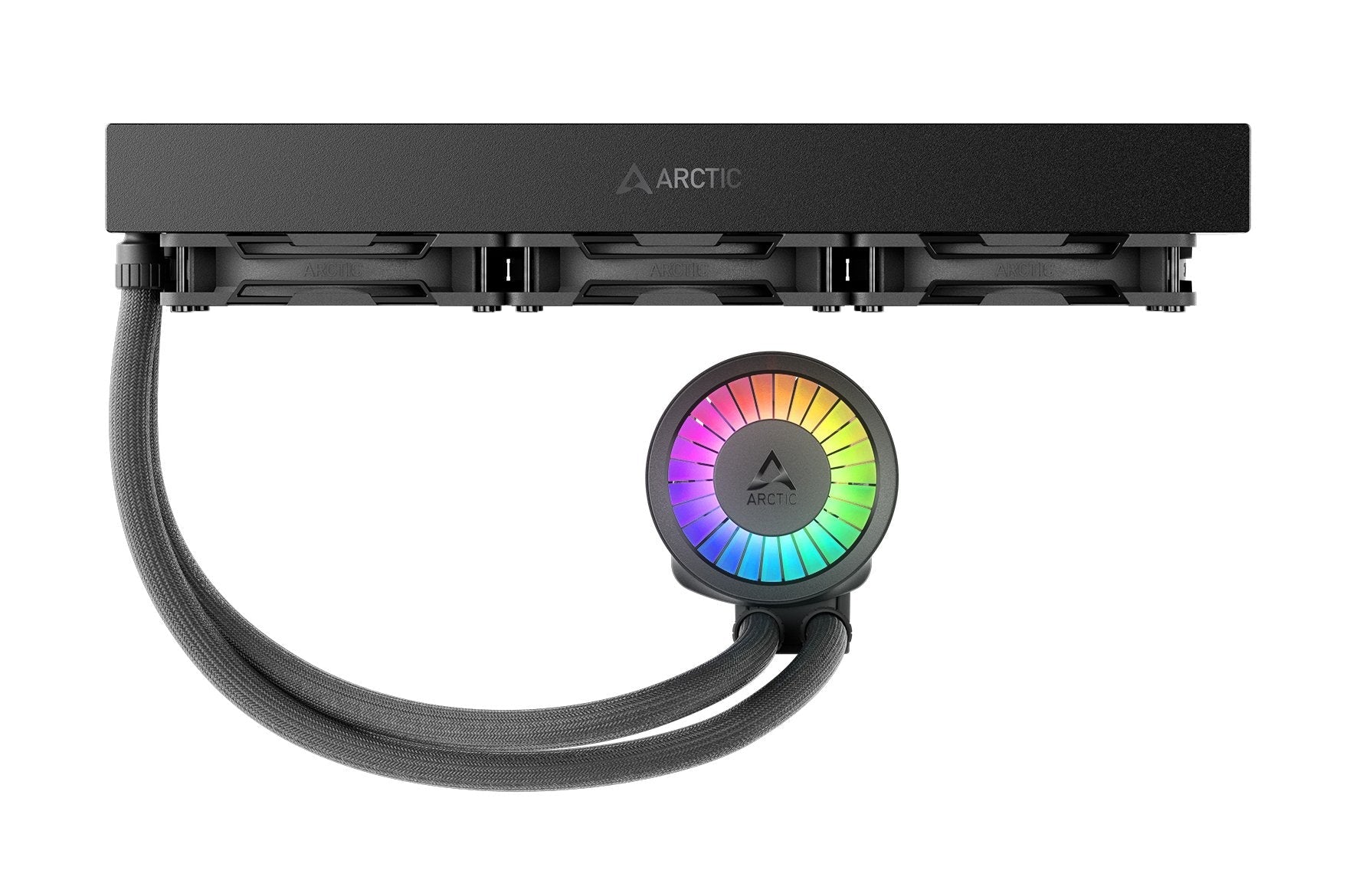 Refrigeración Por Agua Arctic Liquid Freezer Iii Pro 360 A-Rgb